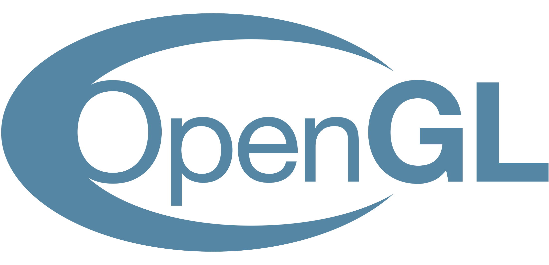 OpenGL logo