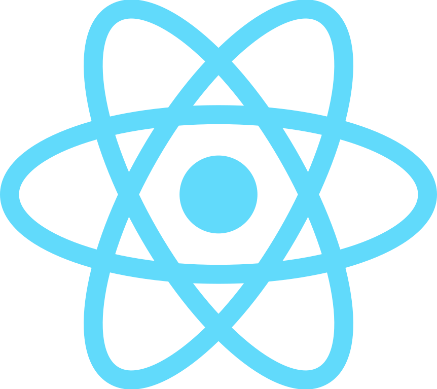 React logo